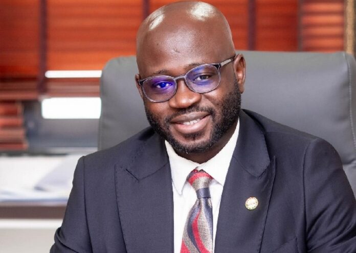 The Member of Parliament for Bosome Freho in the Ashanti Region, Nana Kwame Asafo Agyei Ayeh,