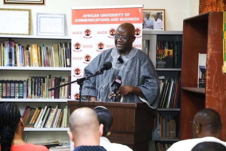 Corruption, tribalism and conformity threaten Ghana – Afoko