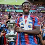 The future will take care of itself – Eddie Nketiah on possibility of playing for Ghana