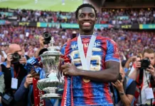 The future will take care of itself – Eddie Nketiah on possibility of playing for Ghana