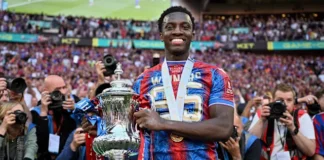 The future will take care of itself – Eddie Nketiah on possibility of playing for Ghana