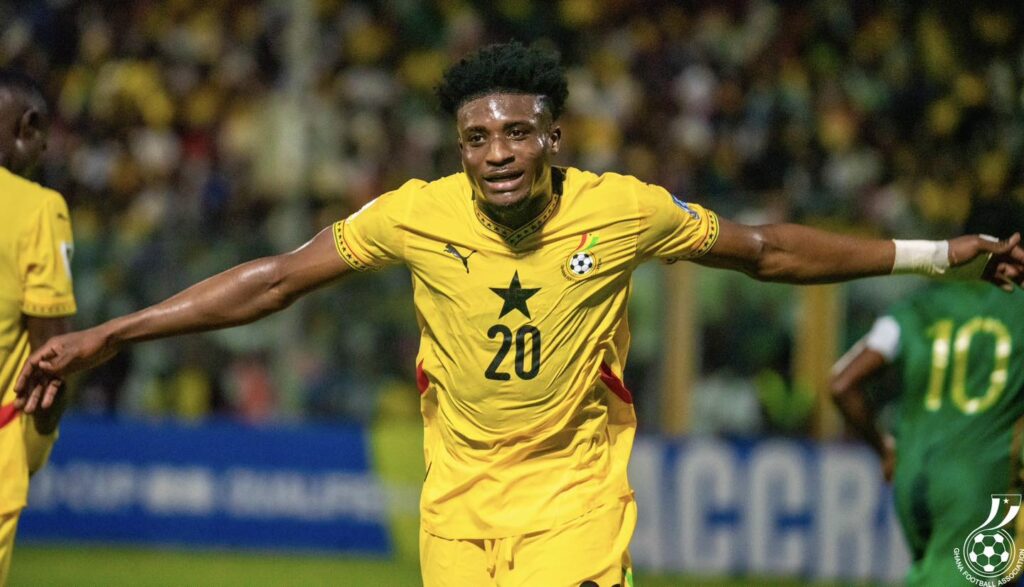 Michael Essien backs Mohammed Kudus as Ghana’s key player ahead of 2026 World Cup