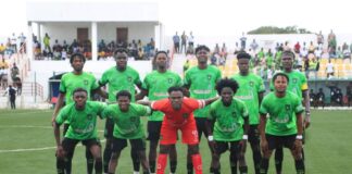 Basake Holy Stars shock Asante Kotoko 2-1 to end unbeaten start