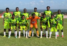 2025/26 GHPL MD10 Wrap: Bechem United stun Nations FC as Kotoko, Aduana share spoils