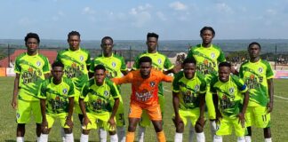 2025/26 GHPL MD10 Wrap: Bechem United stun Nations FC as Kotoko, Aduana share spoils