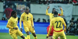 Black Stars finish Asia tour winless after 1-0 loss to South Korea