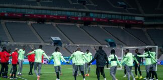 Black Stars determined to impress against South Korea – GFA