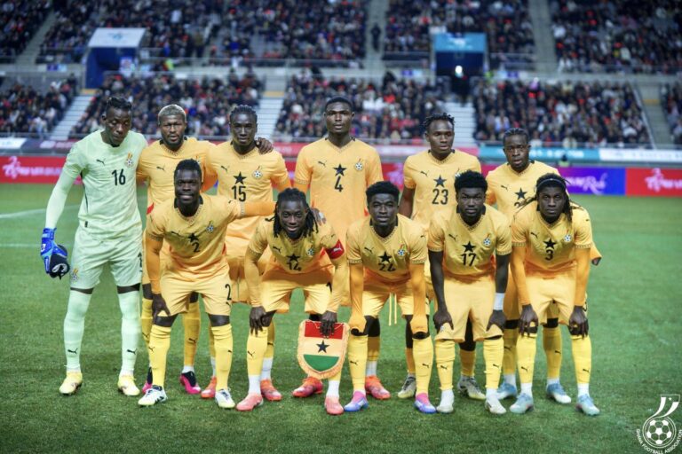 2026 WC: Black Stars must target qualifying from the group stage – Didi Dramani