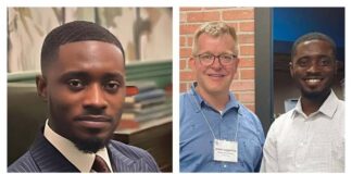 Ghanaian scientist contributes to landmark discovery redefining understanding of blood clotting