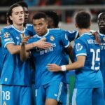 UCL: Mbappe hits four as Real edge Olympiacos in thriller