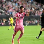 Messi stars as Inter Miami reach play-off semi-finals