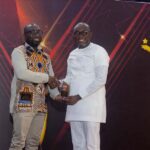 KNUST honors Abuakwa South MP Dr. Kingsley Agyemang for outstanding contribution to the College of Health Sciences