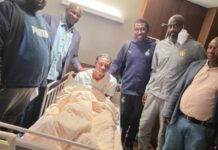 Injured Abu Francis to return to France this weekend