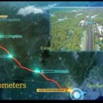 See where new 198.7 kilometres Accra–Kumasi 6-lane Expressway Project captured in 2026 Budget will pass