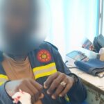 Two firefighters injured while battling inferno at Akyem Moseaso