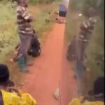 Police refute viral video alleging robbery on Berekum–Drobo road