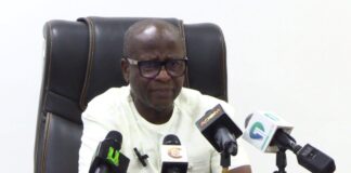 We requested GH¢770m to tackle food glut – Buffer Stock