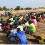 Over 200 SHS athletes stranded in Buipe ahead of National sports festival