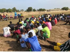 Over 200 SHS athletes stranded in Buipe ahead of National sports festival