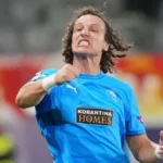 Luiz becomes second-oldest Champions League scorer in Pafos draw