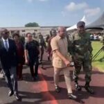 Chief of Defence Staff, MPs inspect safety measures at El-Wak recruitment