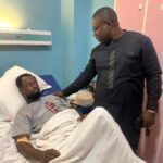 Three Multimedia Group journalists injured in crash during illegal mining coverage with EPA