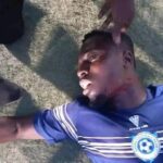 Ghanaian footballer attacked by Katsina United fans in Nigerian League