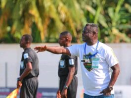 Nii Odartey Lamptey blasts Eleven Wonders owners over poor player treatment