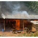 Galamsey: NAIMOS raids site in Ahafo, arrests operators including a Burkinabe