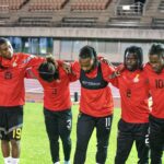 Kirin Cup: Black Stars hold first training ahead of Japan clash