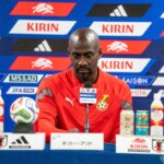 It will be a tight game, but we will beat Japan – Otto Addo
