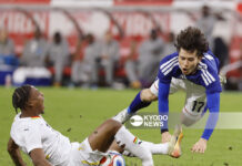 Injured Francis Abu likely to miss 2026 World Cup