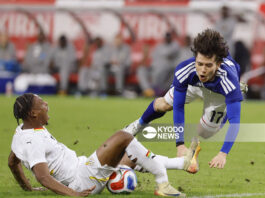 GFA not ruling out Francis Abu’s 2026 World Cup chances