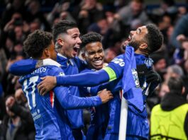 UCL: Chelsea earn dominant win over 10-man Barcelona