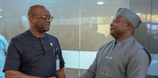 Chief of Staff hails Abedi Pele’s appointment to 2026 World Cup committee