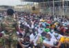 Ghana Armed Forces suspends recruitment exercise in Greater Accra after fatal incident