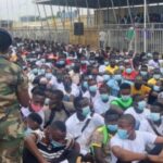 El-Wak stampede: They don’t want the military; they just need jobs – Solomon Owusu GAF El-Wak stampede