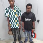 Two Nigerians jailed for attempting to obtain Ghana Cards with false identities