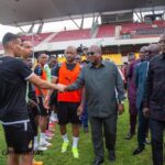 Govt allocates $13m to Black Stars for 2026 World Cup