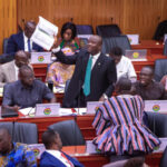 Abu Jinapor slams govt over GH¢13.1bn spending on 4 helicopters, 2 presidential jets