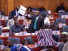 Abu Jinapor slams govt over GH¢13.1bn spending on 4 helicopters, 2 presidential jets