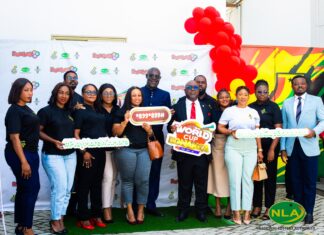 NLA Caritas Lottery Platform: Growing and shaping brands through consumer promotions