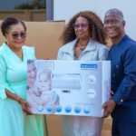 Beautiful Creations supports Lordina Foundation’s medical outreach