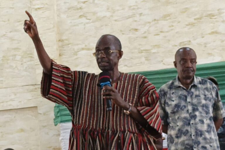 We will recover all stolen monies from NPP — NDC National Chairman