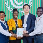 Jospong Group outlines blueprint for private sector action in carbon markets at COP30