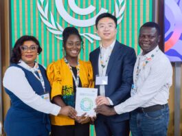 Jospong Group outlines blueprint for private sector action in carbon markets at COP30