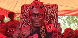 Krachi-Nchumuru chiefs demand justice three years after Nana Kwame Mebo’s murder