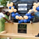 GFIM marks 10th anniversary with clean water project for La Enobal Basic School