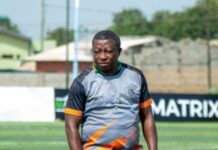 Vision FC will neutralize Hearts of Oak – Assistant coach Burton Asare Wilson