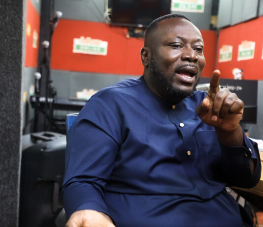 Drug abuse among youth becoming bigger threat than galamsey – Opare Addo